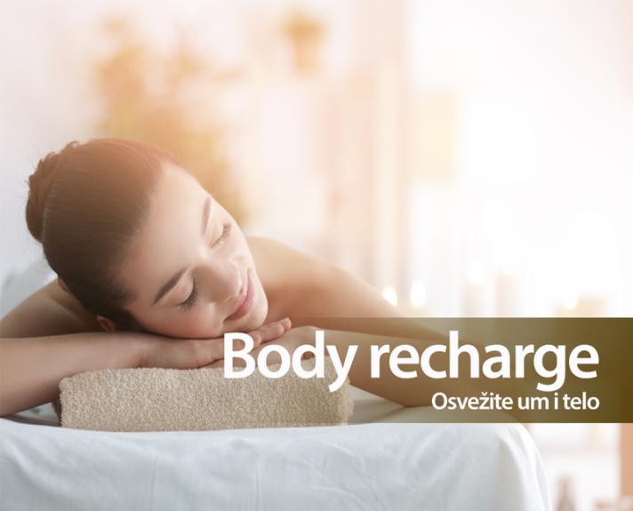 PACKAGE BODY RECHARGE