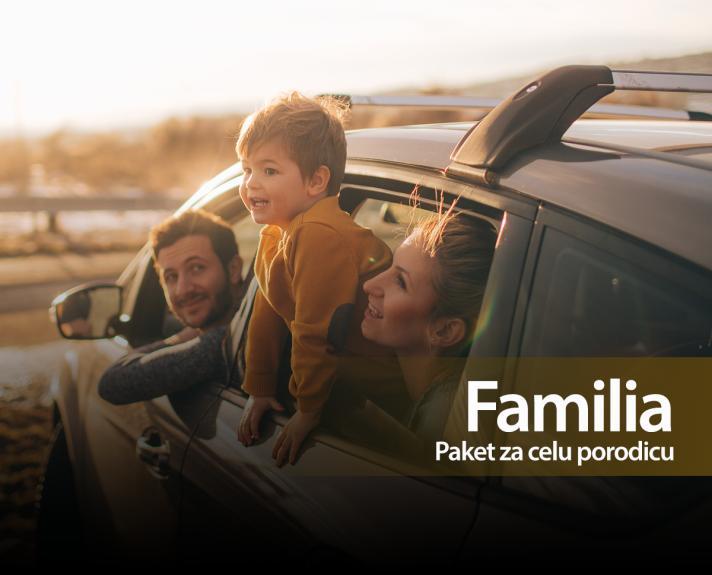 FAMILY PACKAGE FAMILIA