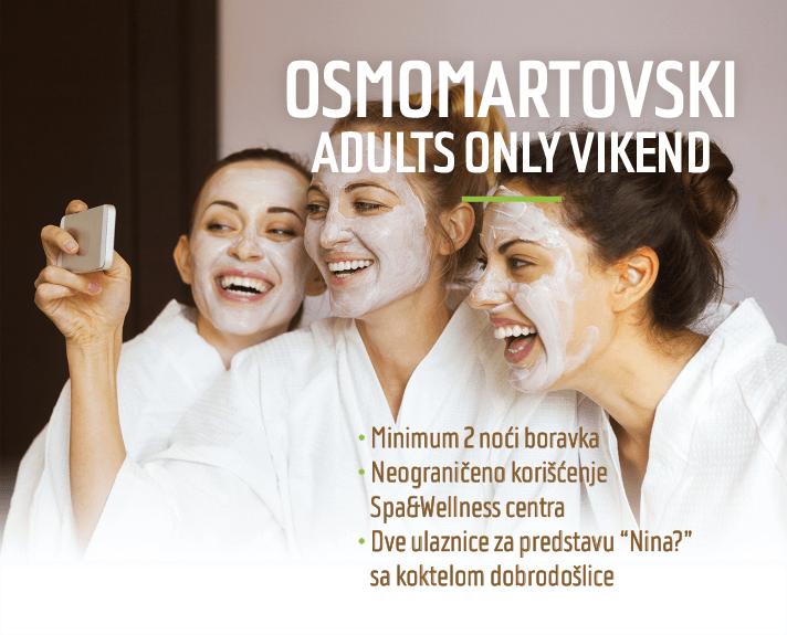 Osmomartovski - Adults only