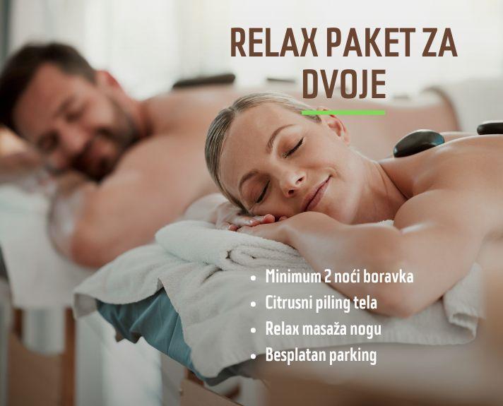Relax package 2024
