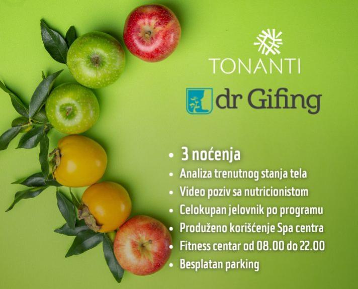 Dr Gifing x Tonanti -