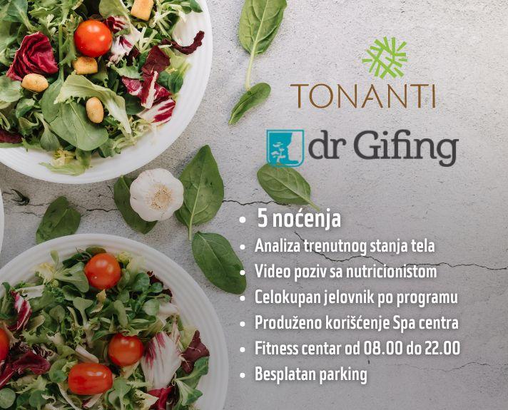 Dr Gifing x Tonanti 