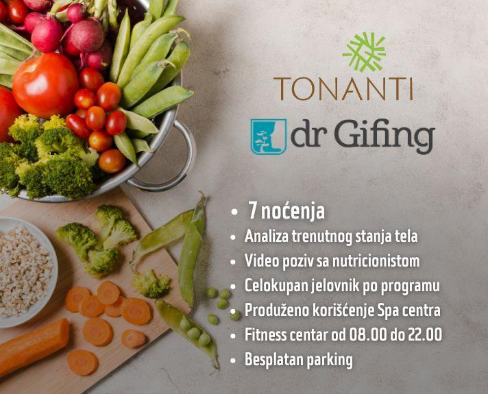 Dr Gifing x Tonanti 