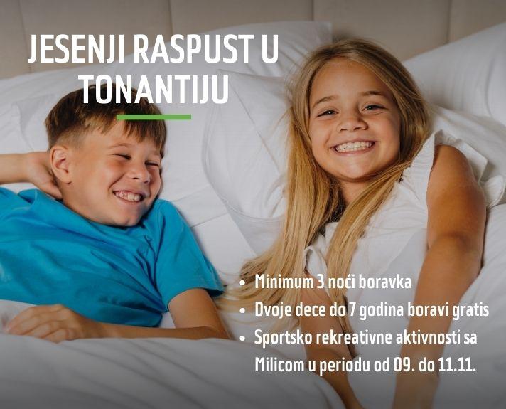 Jesenji raspust u Tonantiju 