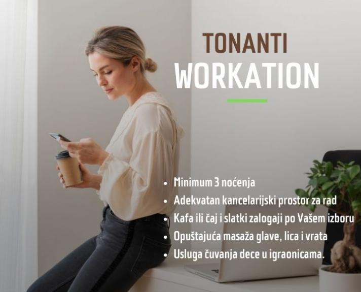 Tonanti Workation