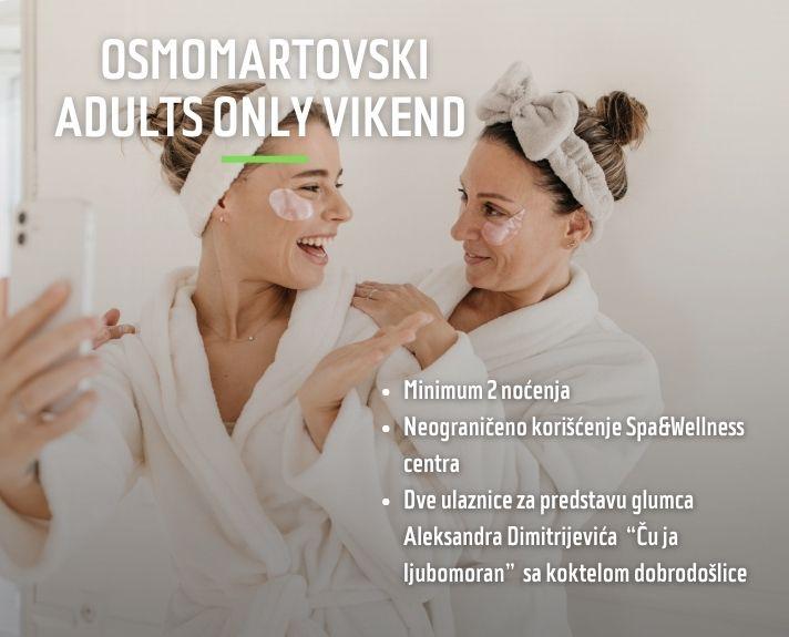 Osmomartovski - Adults only