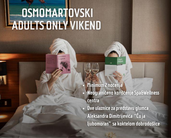 Osmomartovski - Adults only