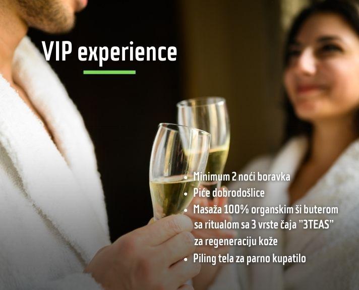 VIP Experience