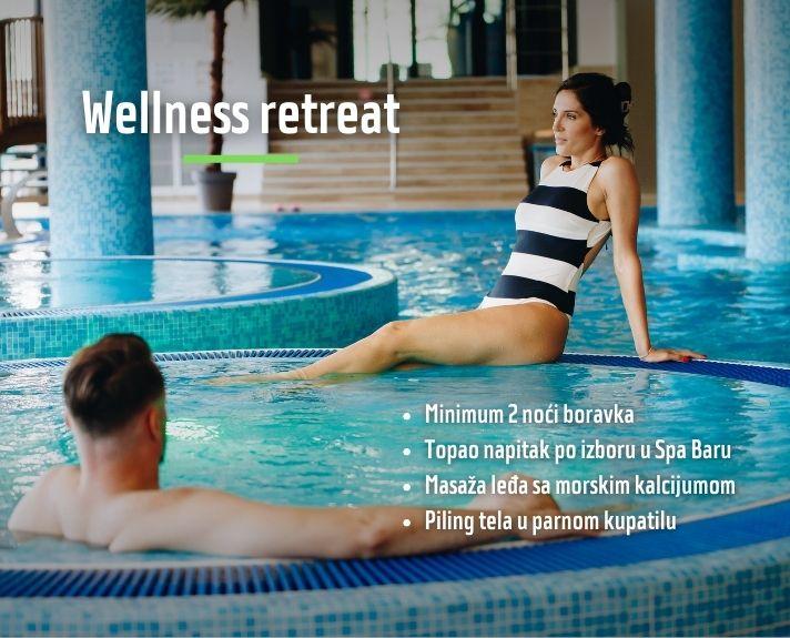 Wellness retreat 