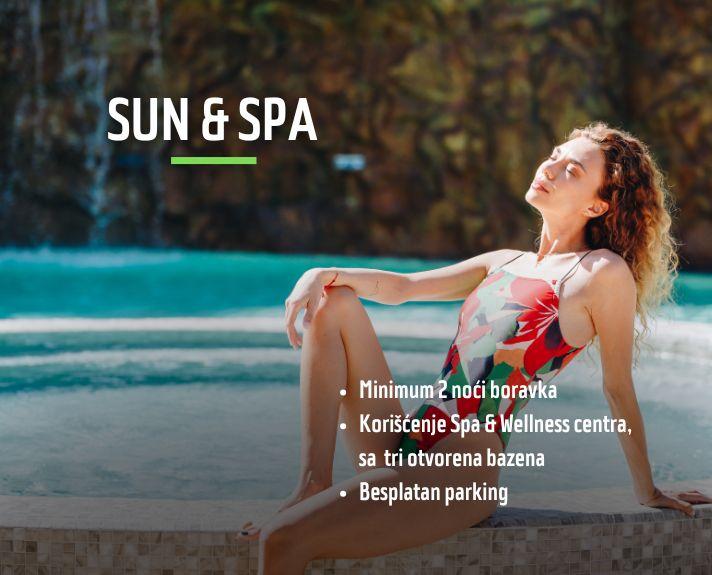 Spa & Sun