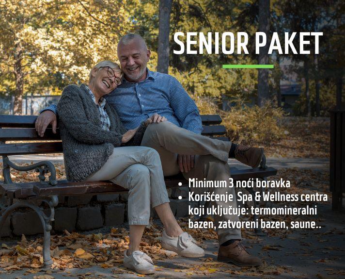 Senior paket