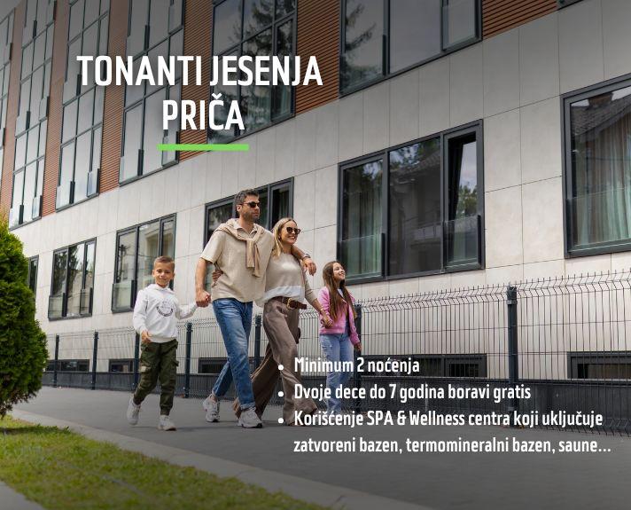 Family Summer Vacation at Tonanti Hotel