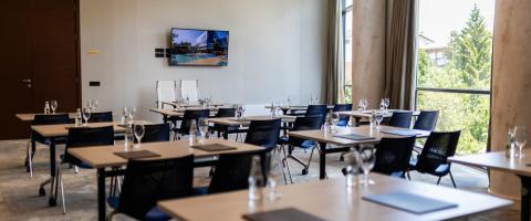 Horizont - Srednja sala