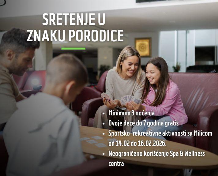 Family moments at Hotel Tonanti