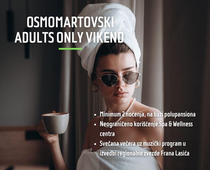 Osmomartovski - Adults only