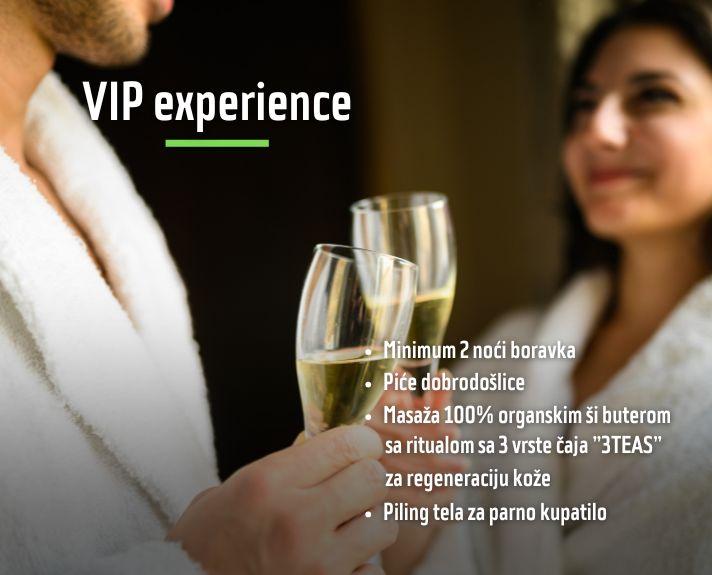 VIP Experience