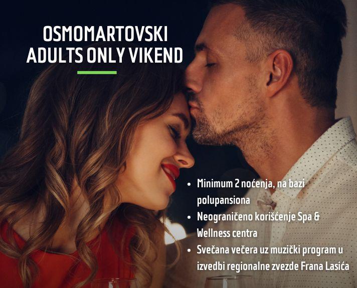 Osmomartovski - Adults only