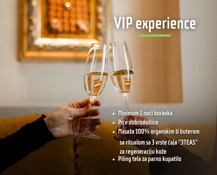 VIP Experience