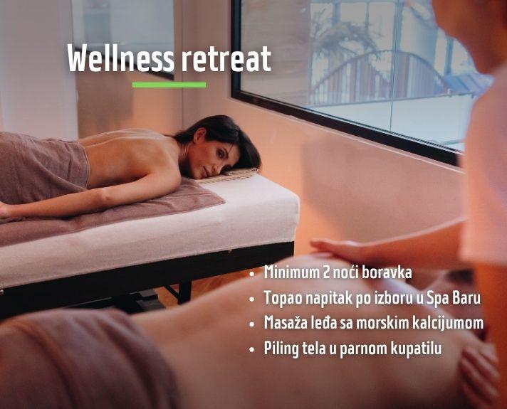Wellness retreat 