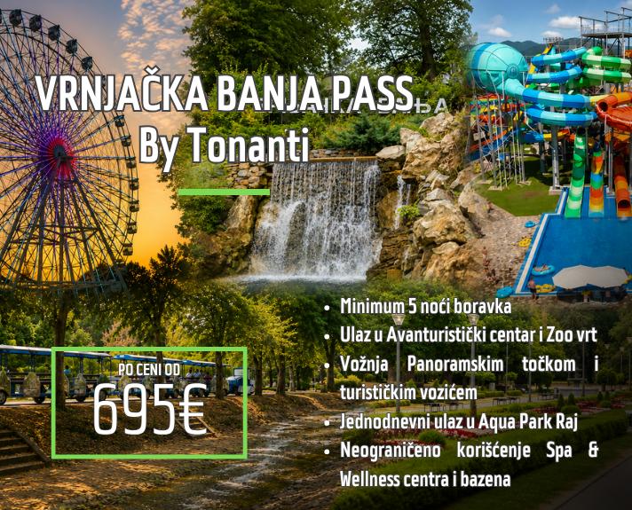 Vrnjačka Banja Pass by Tonanti