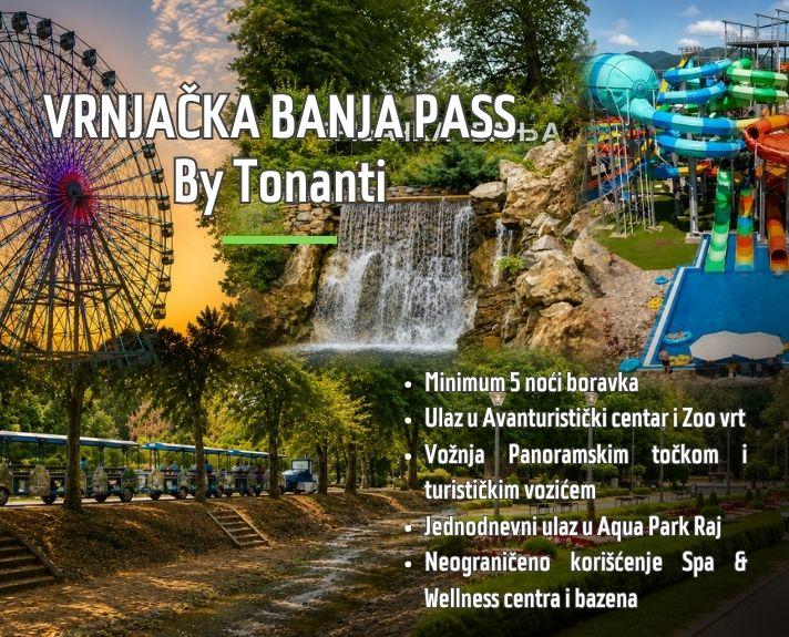 Vrnjačka Banja Pass by Tonanti