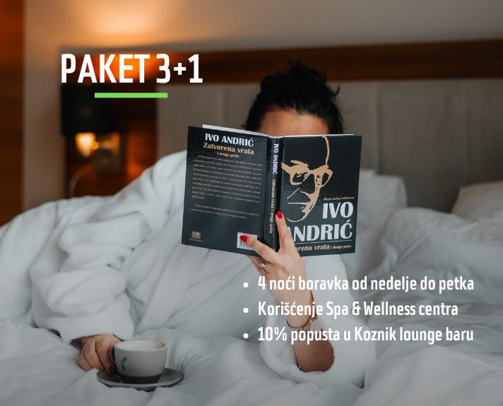 Paket 3 + 1