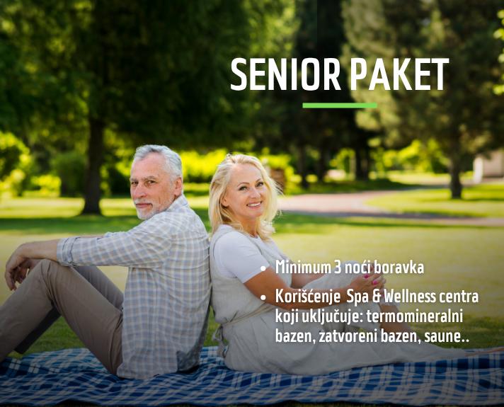 Senior paket 