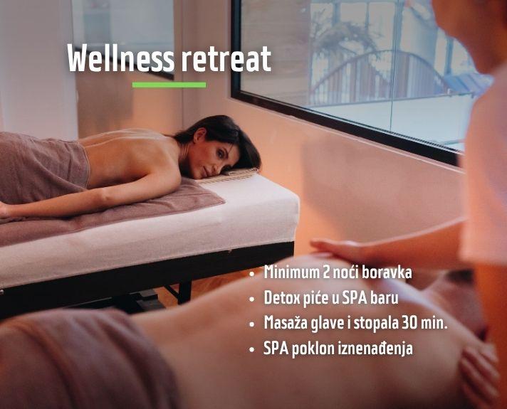 Wellness retreat 