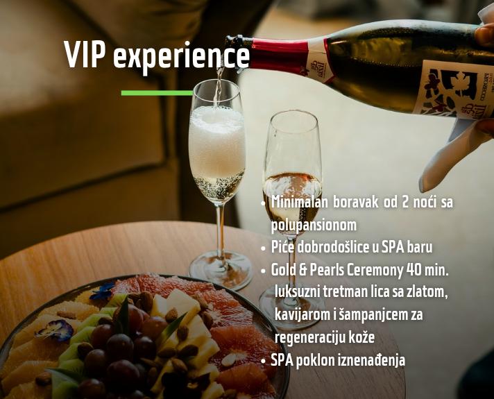 VIP Experience