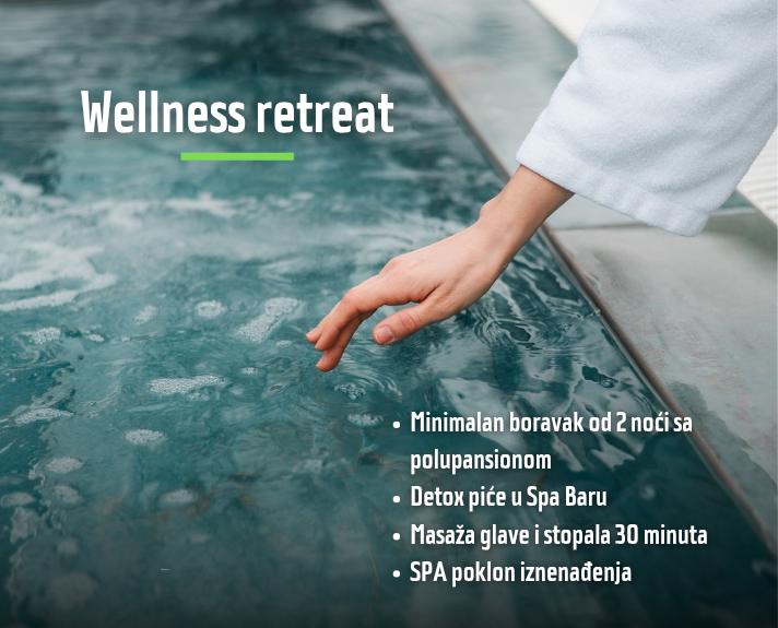 Wellness retreat 