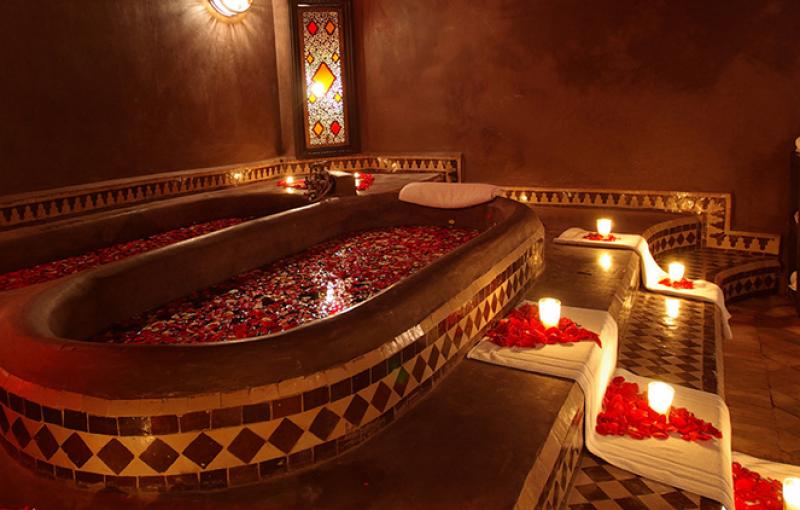 Hammam Steam Room